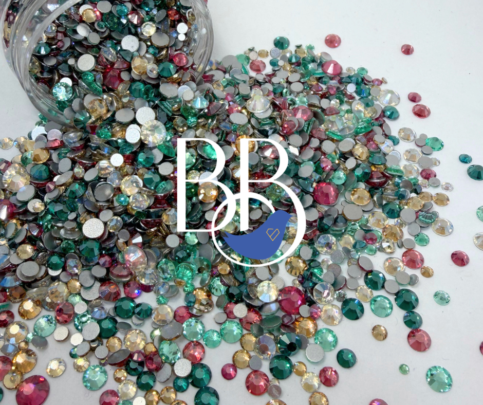 Festive Farrah Bling Mix