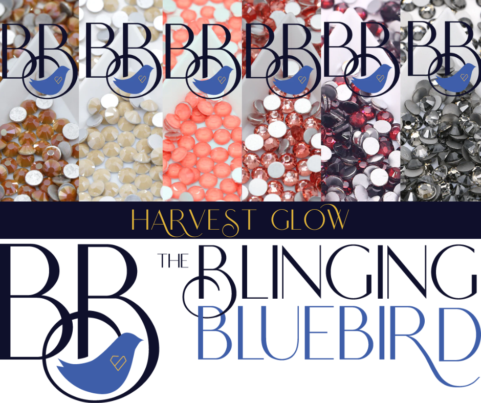 Harvest Glow Palette