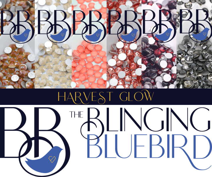 Harvest Glow Palette