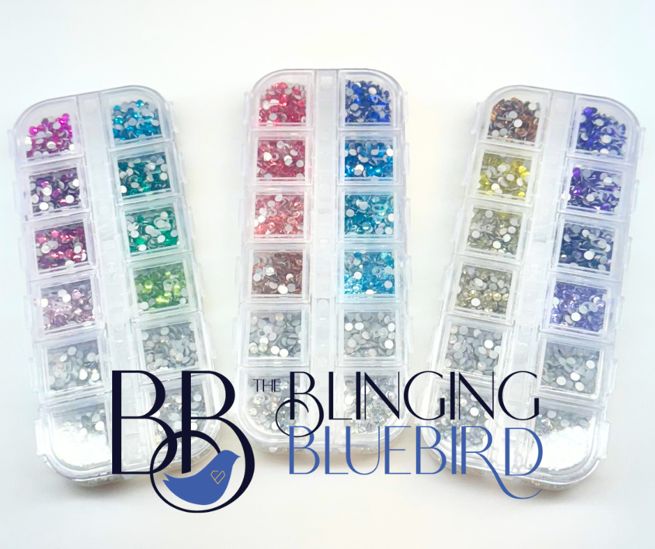 Horizon Rhinestone SS10 Multi-Color Packs