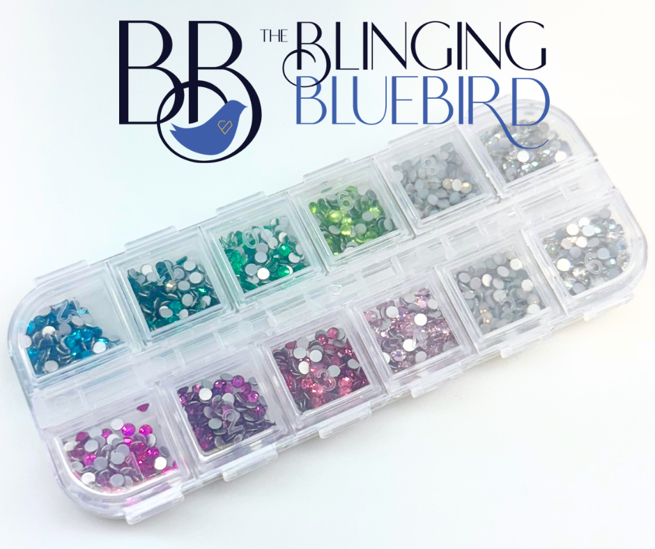 Horizon Rhinestone SS10 Multi-Color Packs