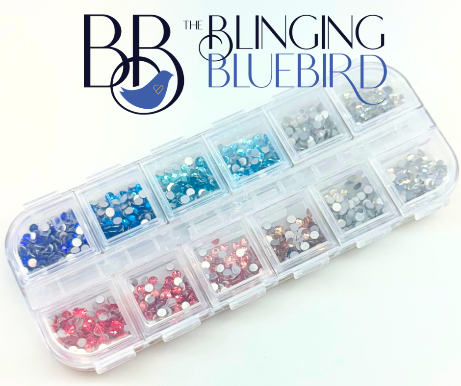 Horizon Rhinestone SS10 Multi-Color Packs