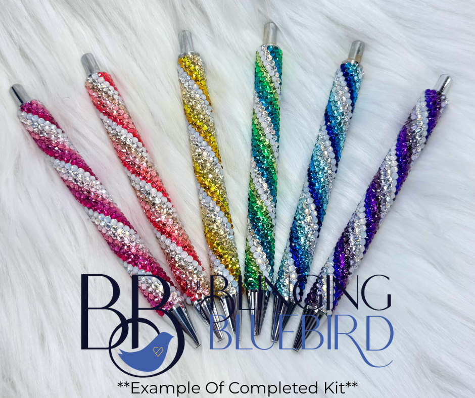 Horizon Grand (6) Sublimated Pen Kit