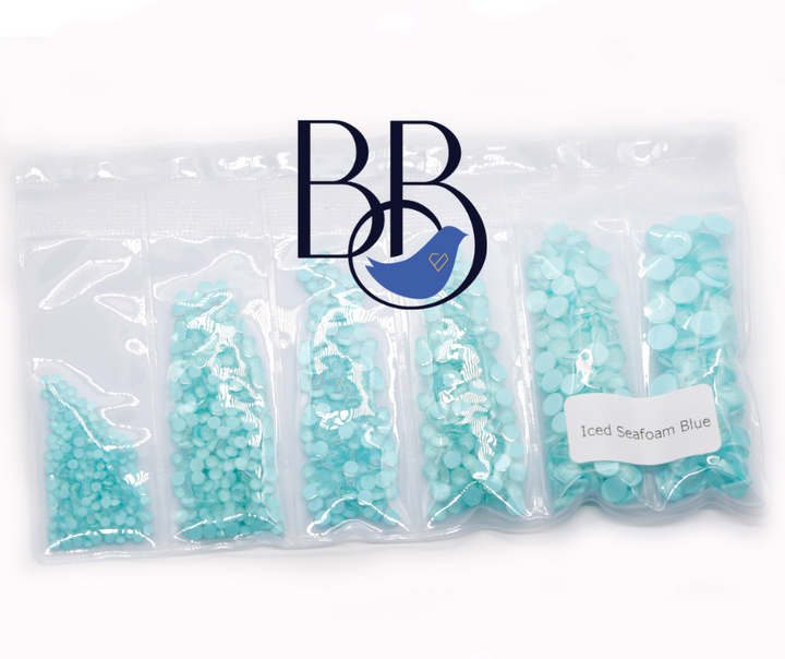 Iced Seafoam Blue Multi-Size Pack