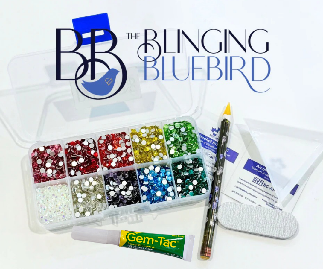Bedazzle Rhinestone Kit