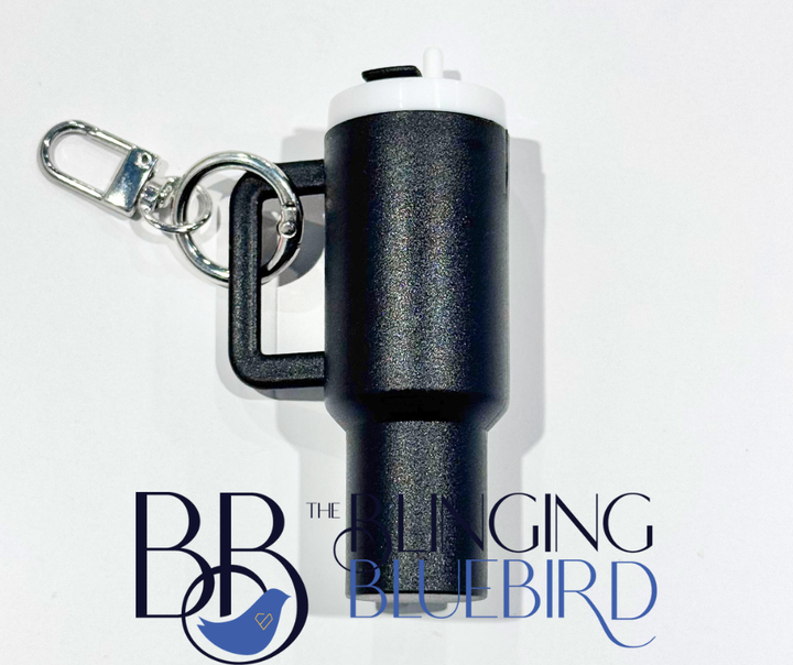 Mini Tumbler Keychain