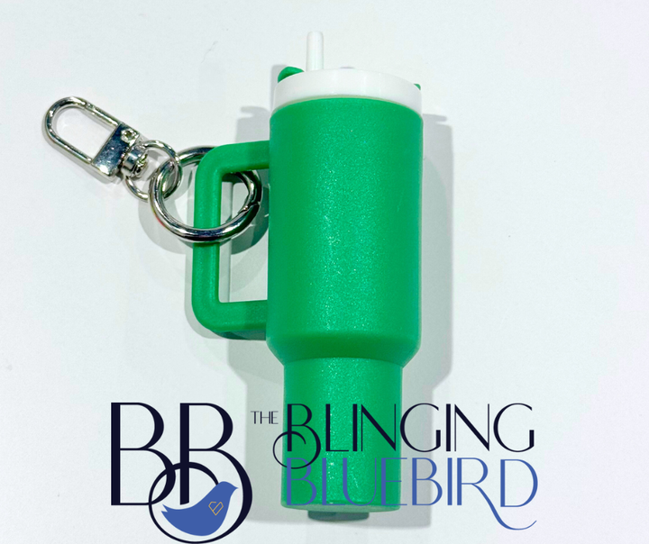 Mini Tumbler Keychain