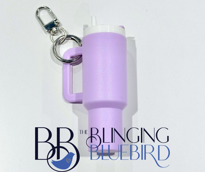 Mini Tumbler Keychain