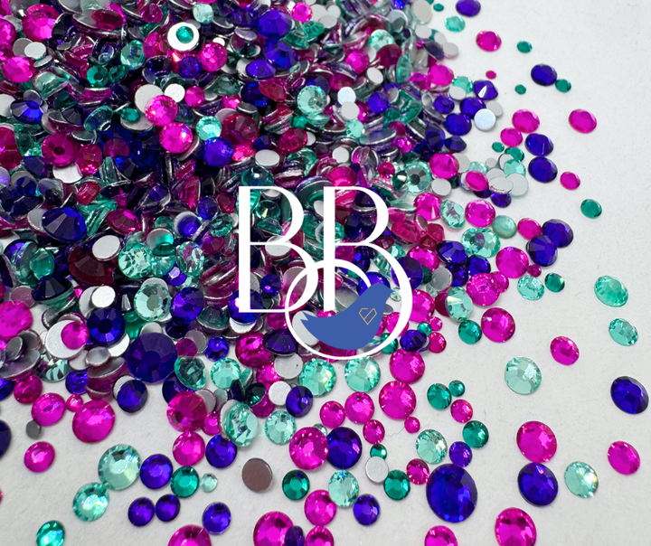 Never Back Down Nicole Bling Mix