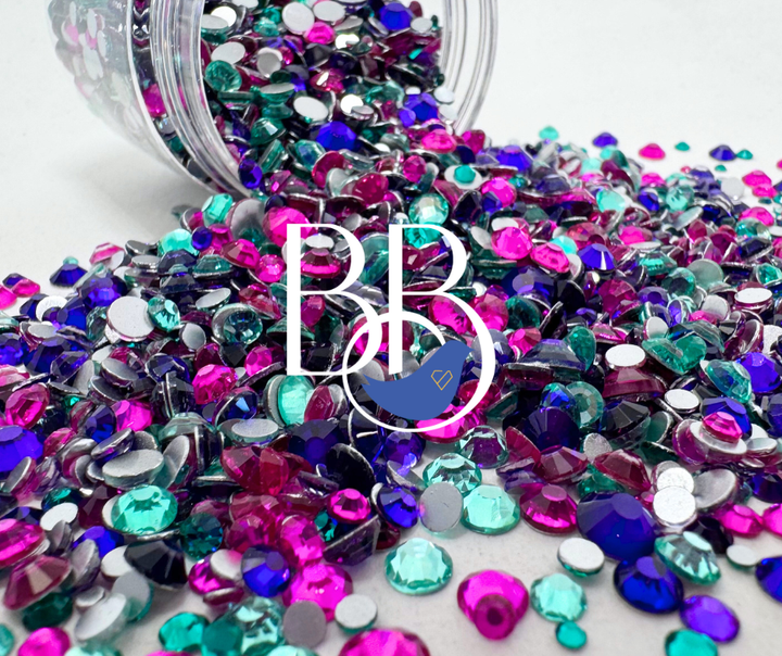 Never Back Down Nicole Bling Mix