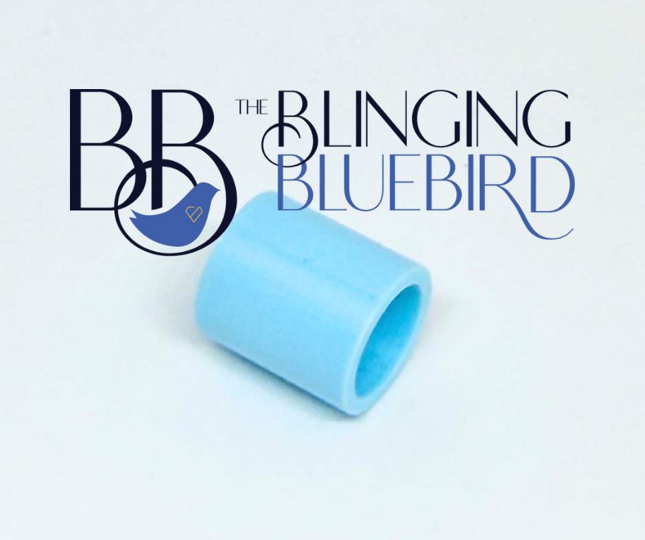 Honeycomb Ring for Sublimated Pen Blank