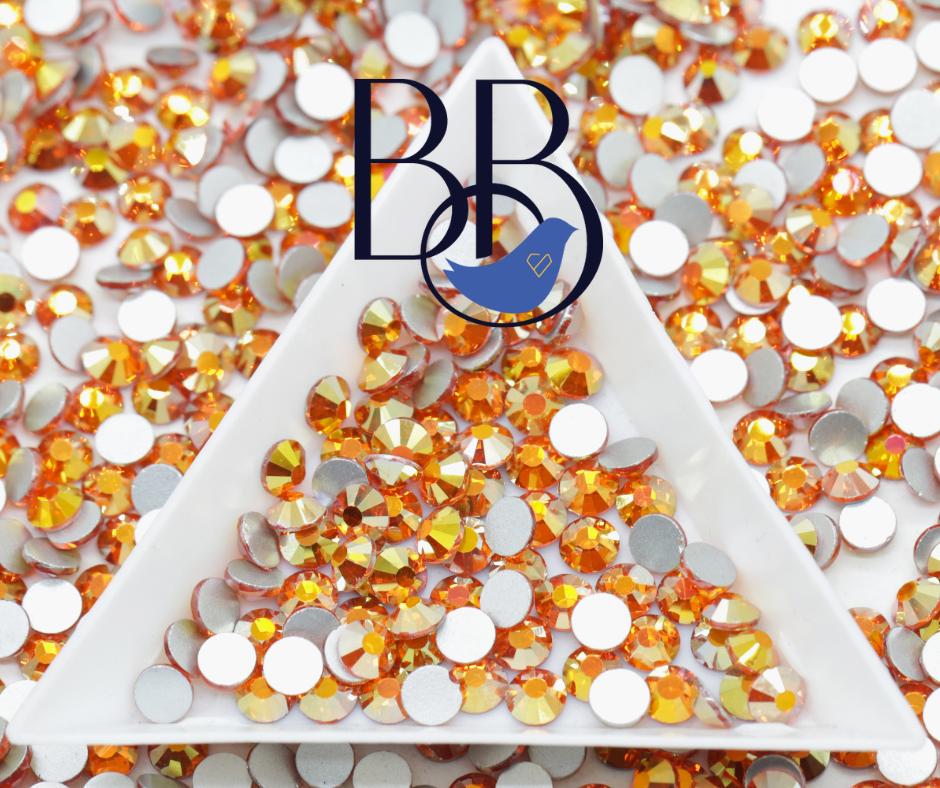 Phoenix Rhinestones – The Blinging Bluebird