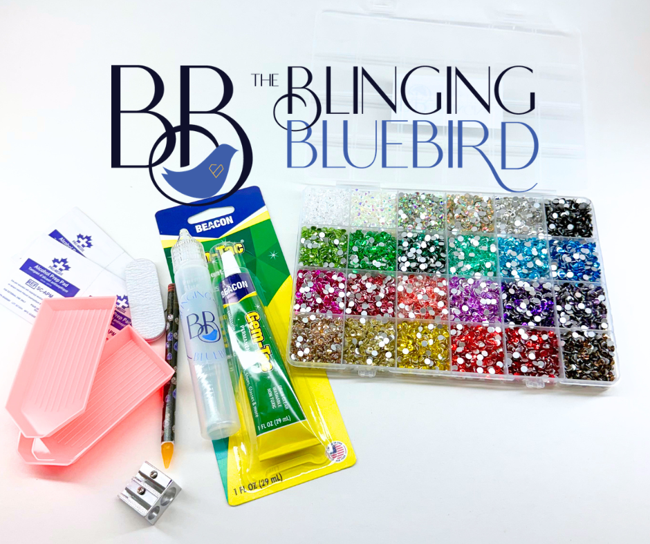 Bedazzle Rhinestone Kit