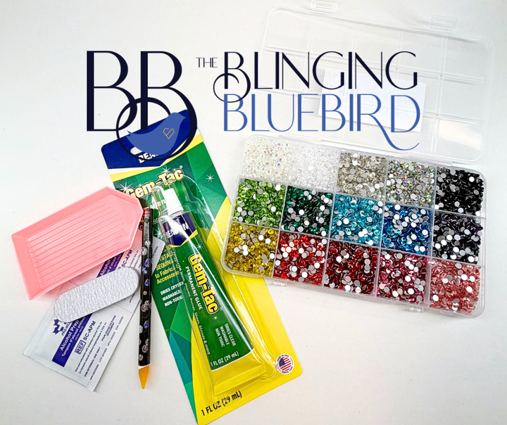 Bedazzle Rhinestone Kit