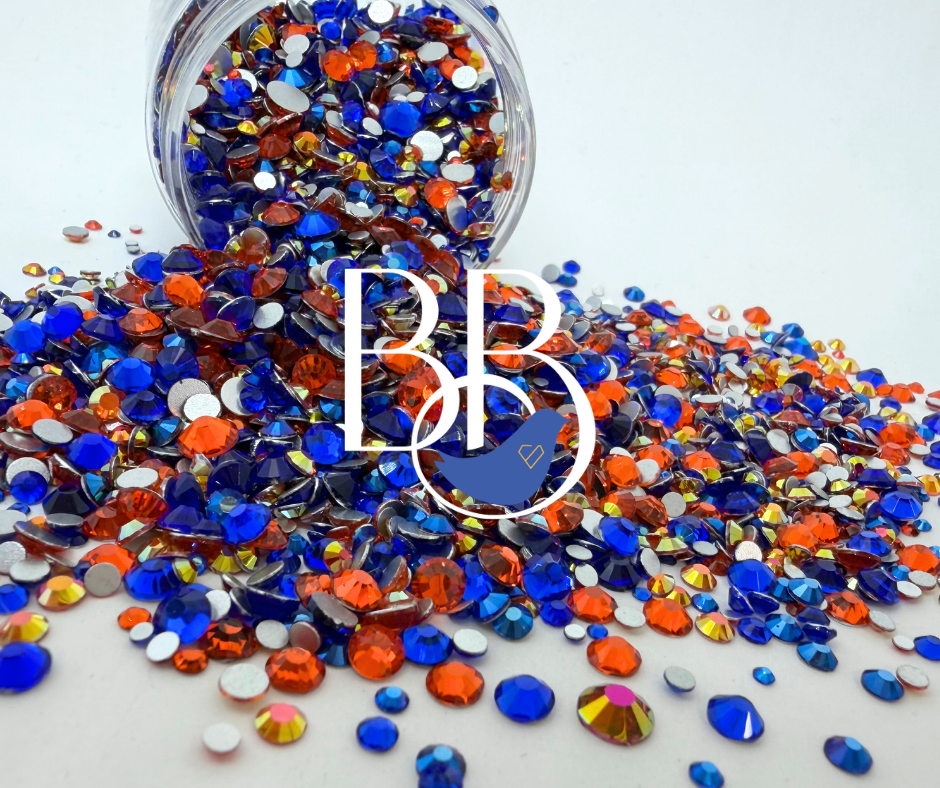 Riveting Rebecca Bling Mix