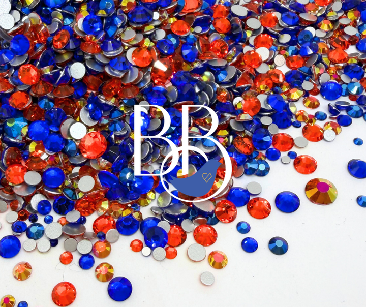 Riveting Rebecca Bling Mix