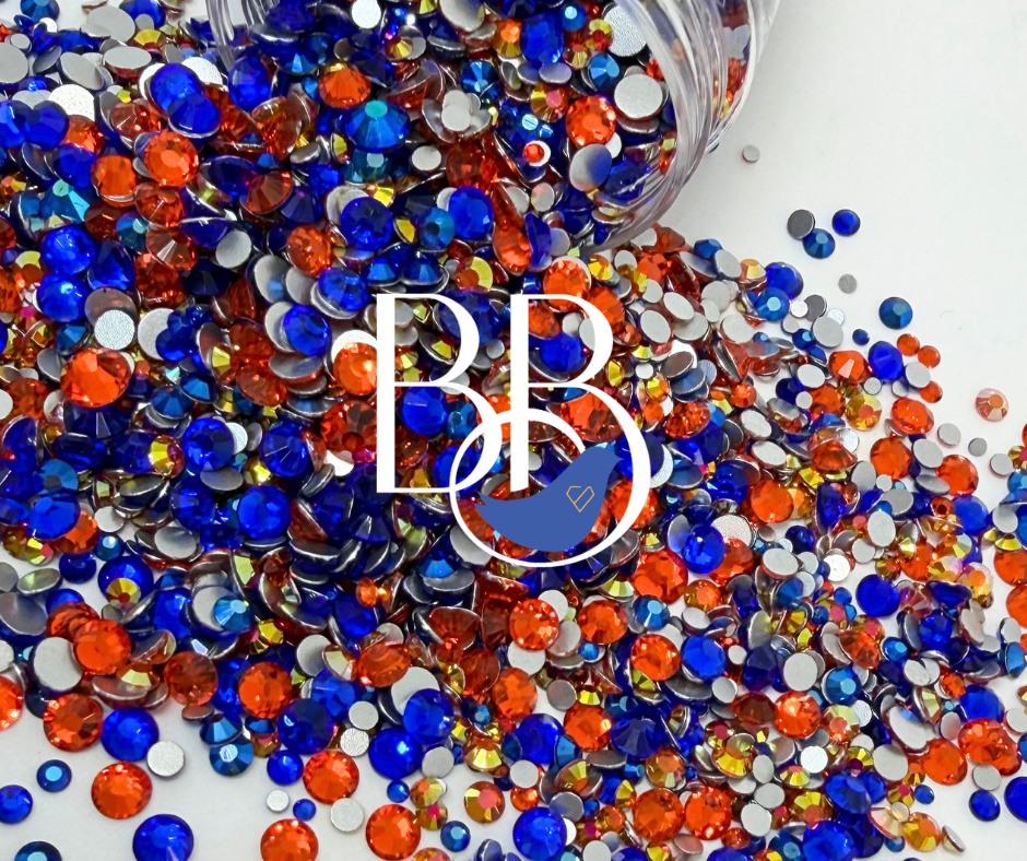 Riveting Rebecca Bling Mix