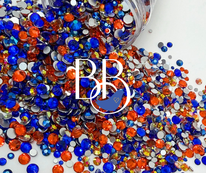 Riveting Rebecca Bling Mix