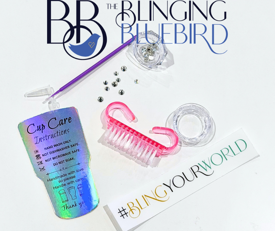 Tumbler Care Kit