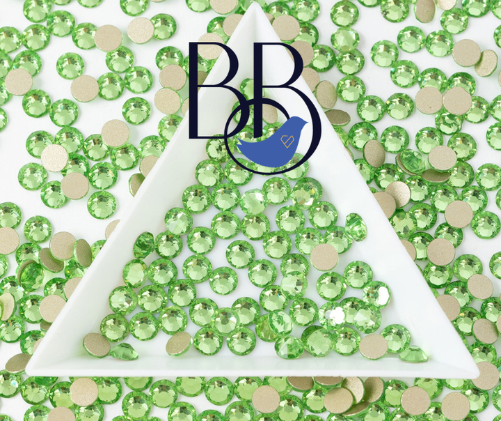 XVI Peridot