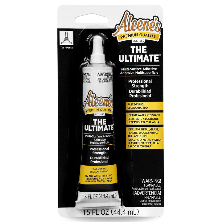 Aleene's The Ultimate® Multi-Surface Adhesive