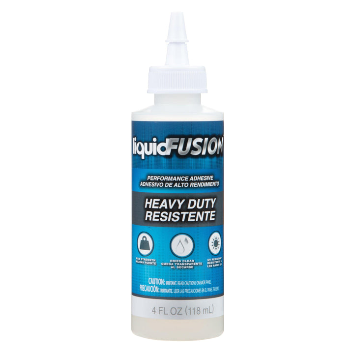 Liquid Fusion® Clear Urethane Adhesive - The Blinging Bluebird
