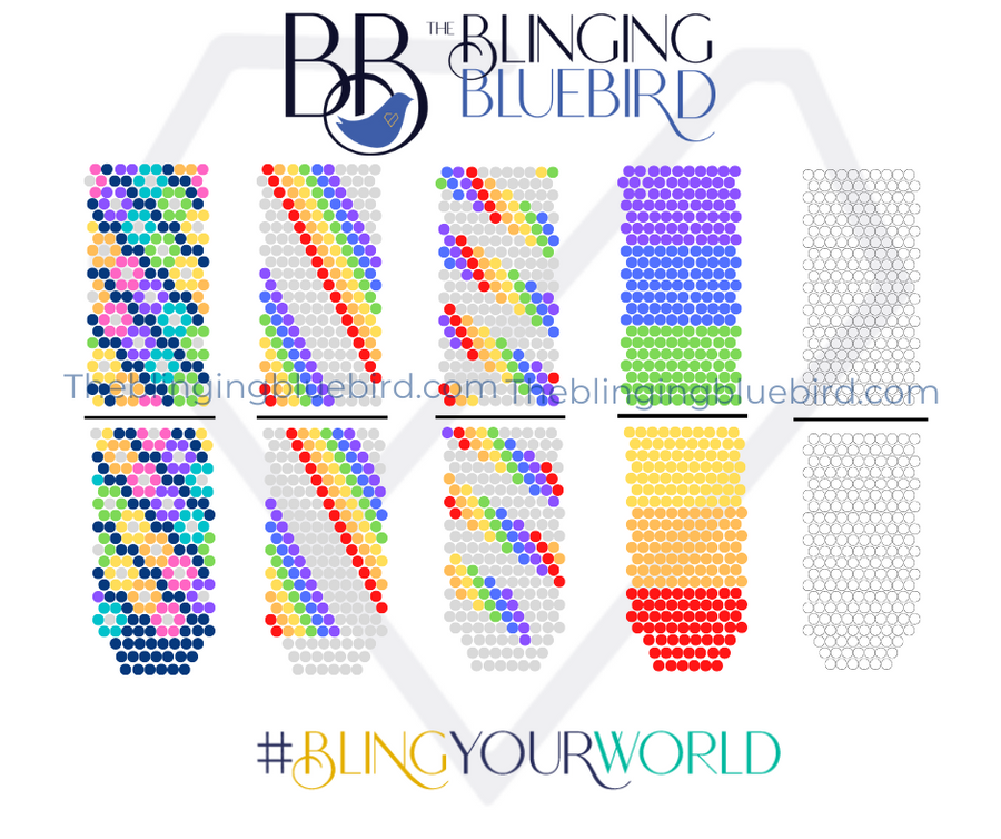 Rhinestone Patterns and Digital Art | The Blinging Bluebird – Tagged rhinestone-patterns-and-digital-art-the-blinging-bluebird-tagged-patterns