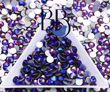 Charger l&#39;image dans la galerie, Amethyst AB Rhinestones
