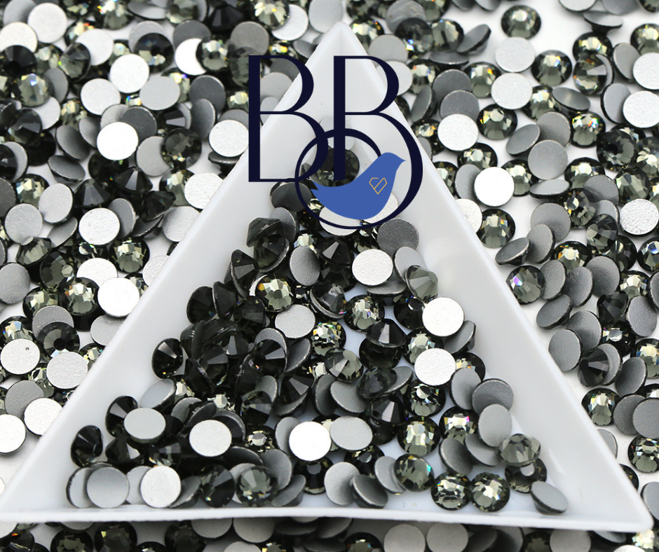 Black Diamond Rhinestone Multi-Size Pack