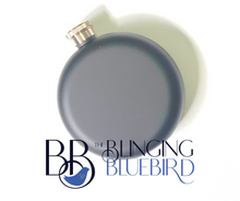 Charger l&#39;image dans la galerie, 5oz Steel Flask

