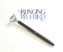 Load image into Gallery viewer, Diamond Top Pen
