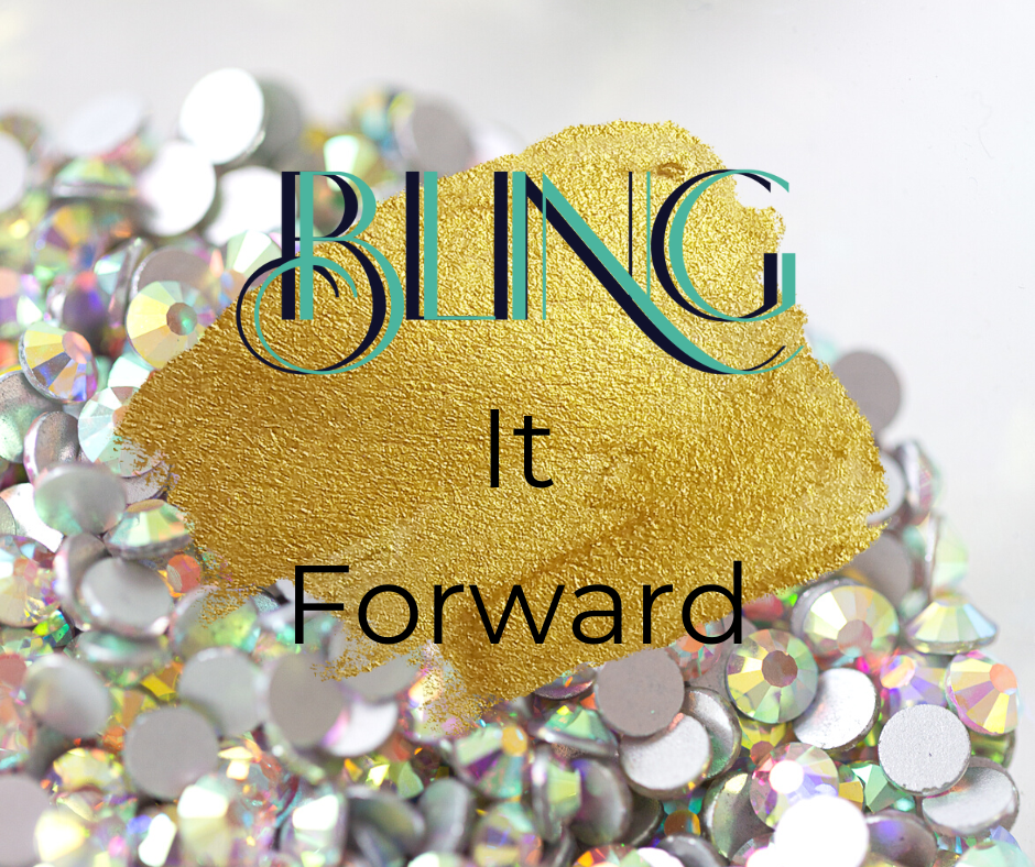 BLING It Forward