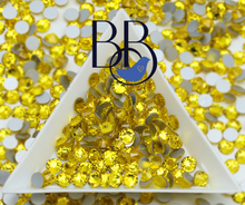 Charger l&#39;image dans la galerie, Citrine Rhinestone Multi-Size Pack
