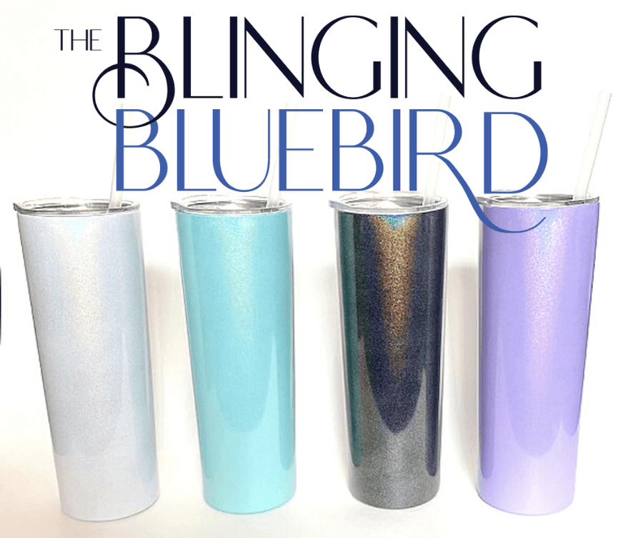 Peach Red Rhinestones – The Blinging Bluebird