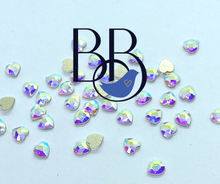 Charger l&#39;image dans la galerie, Crystal AB Hearts
