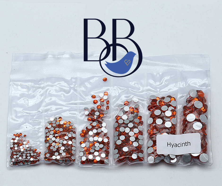 Hyacinth Rhinestone Multi-Size Pack