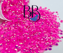 Load image into Gallery viewer, Jelly Brights Collection - The Blinging Bluebird
