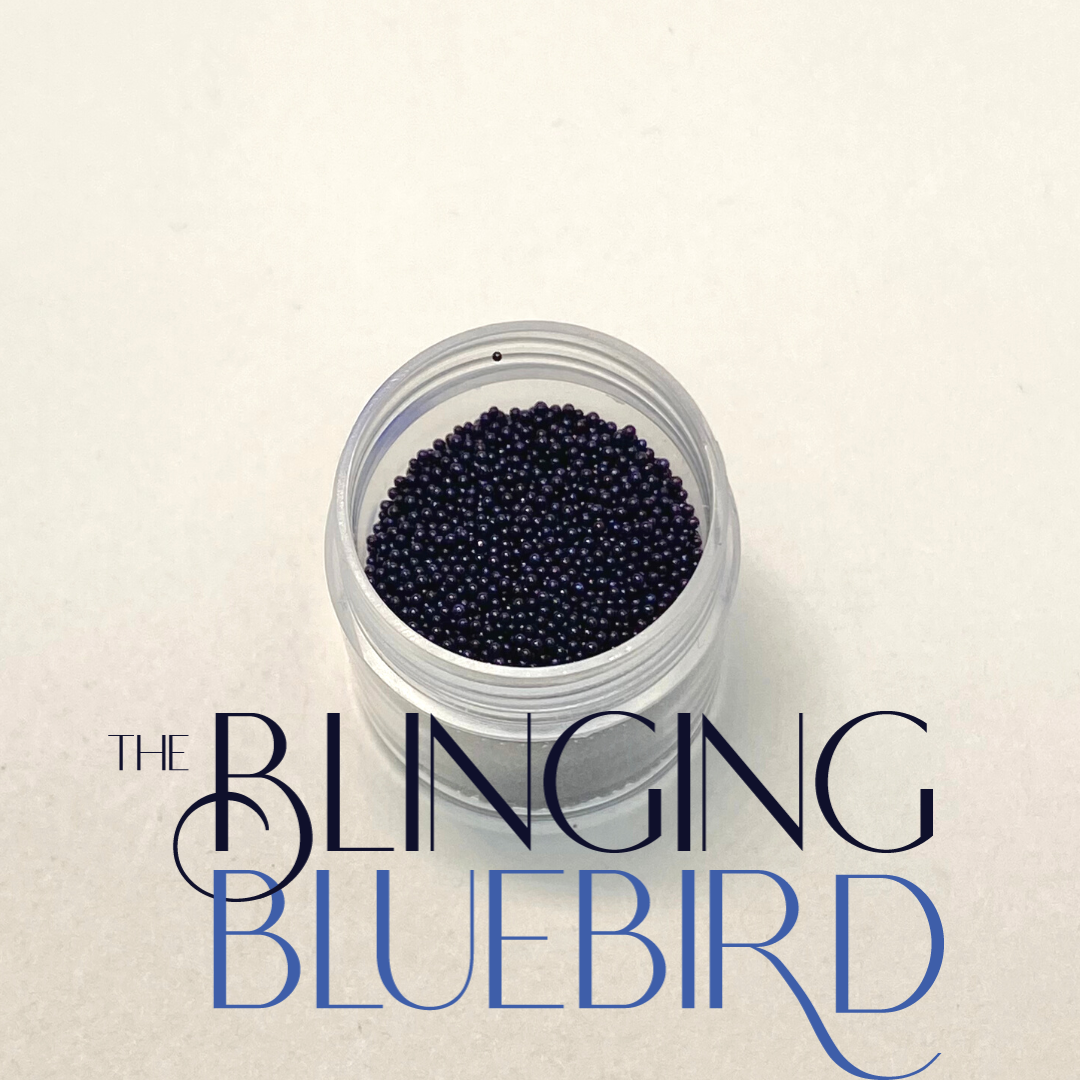 Micro Caviar Beads - Earth