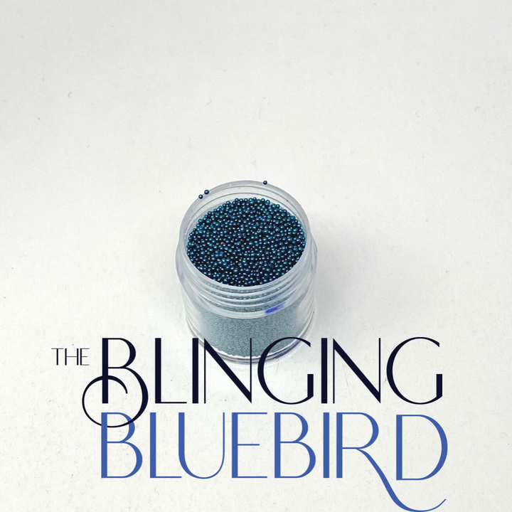 Micro Caviar Beads - Water