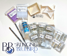 Load image into Gallery viewer, Premium Rhinestone Starter Kit

