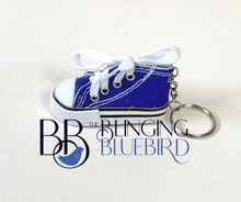 Load image into Gallery viewer, Mini Sneaker Keychain Blank
