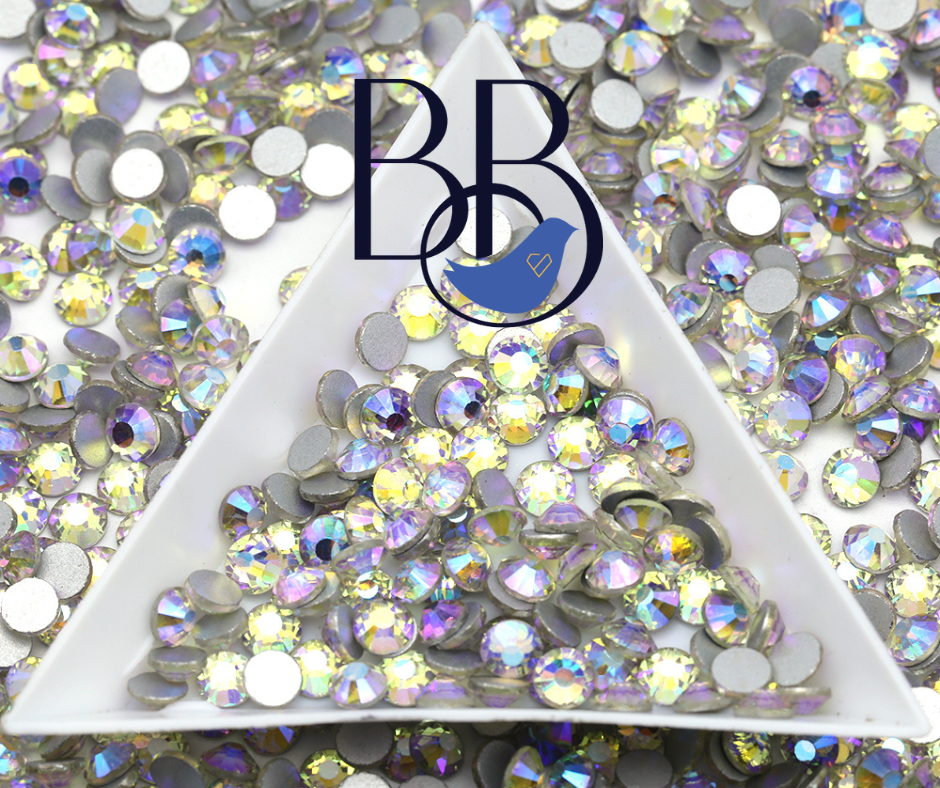 Starry Sky Rhinestones