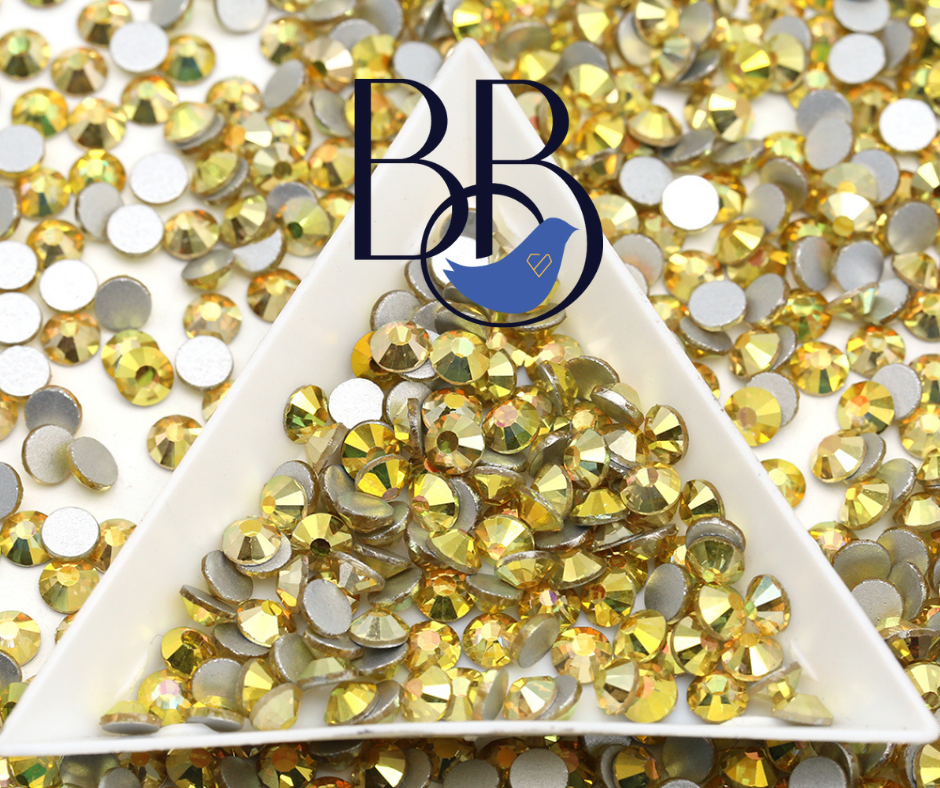 Sunlight Rhinestones