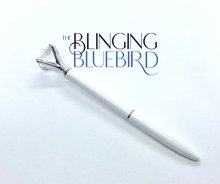 Load image into Gallery viewer, Diamond Top Pen
