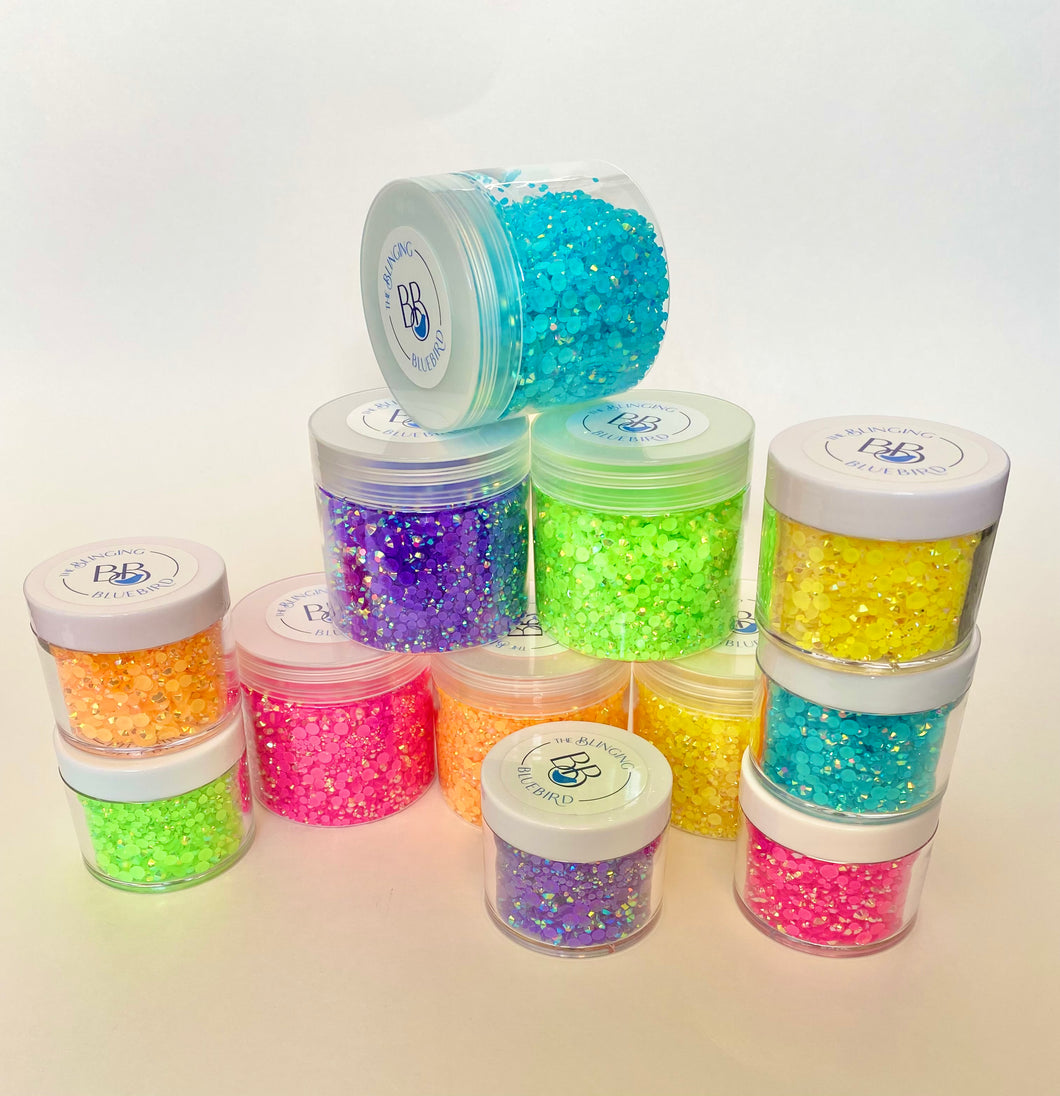 Jelly Brights Collection