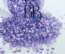 Charger l&#39;image dans la galerie, Jelly Transparent Collection - The Blinging Bluebird
